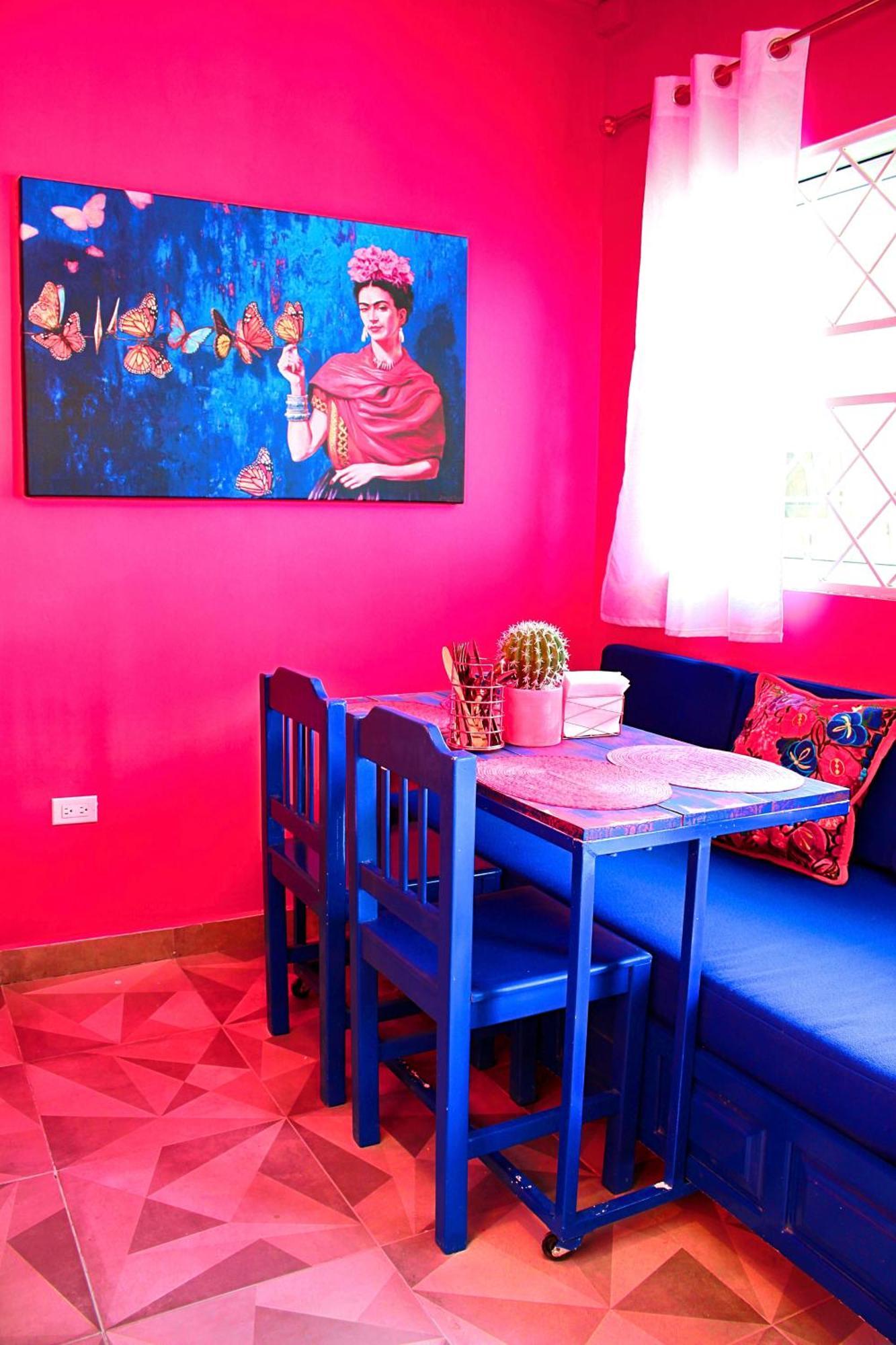 Casa Navarro La Paz Εξωτερικό φωτογραφία
