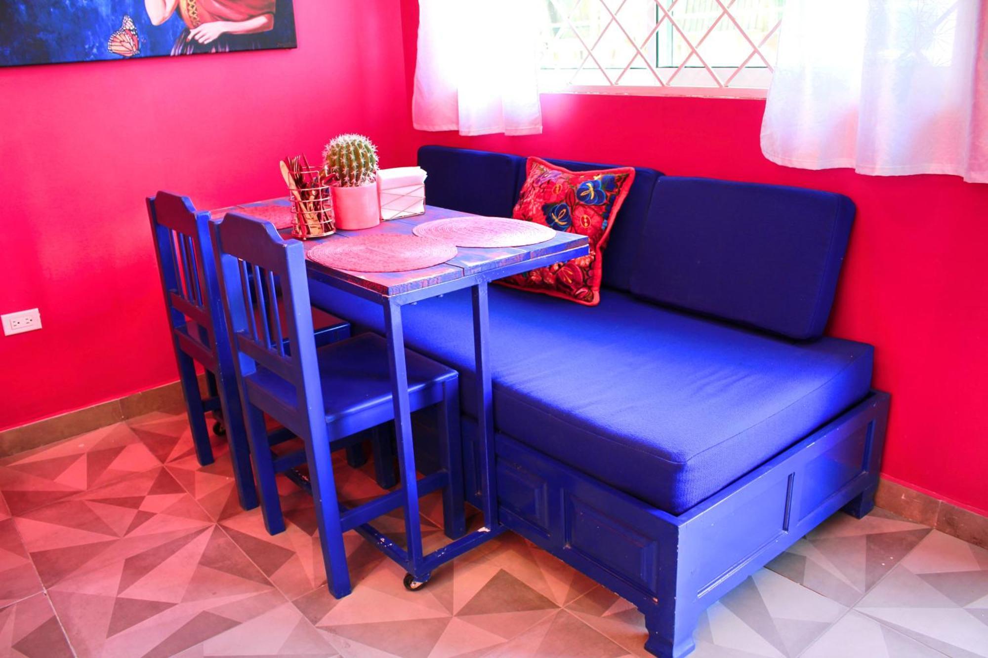 Casa Navarro La Paz Εξωτερικό φωτογραφία
