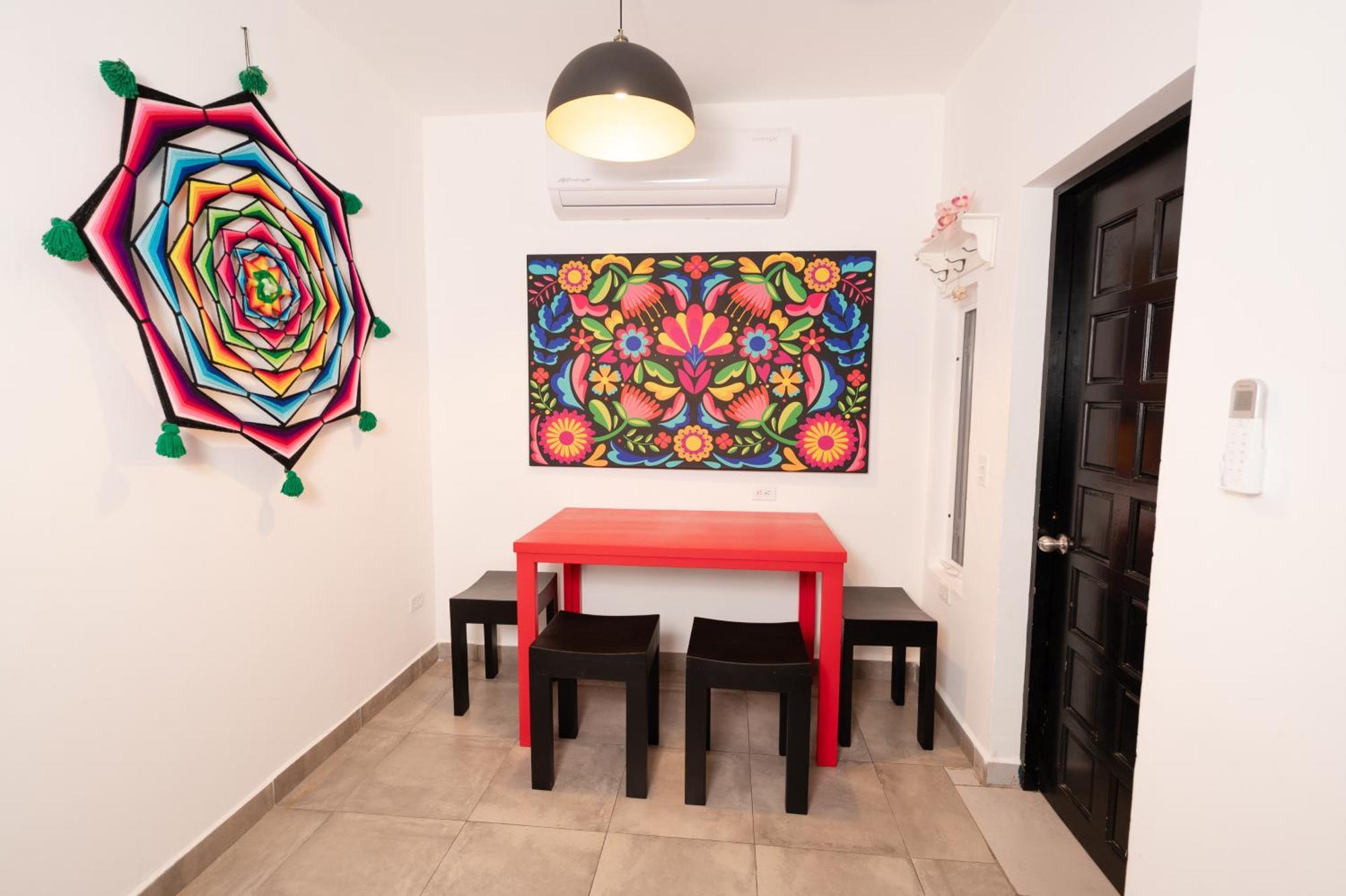 Casa Navarro La Paz Εξωτερικό φωτογραφία